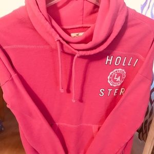 Hollister sweatshirt size small